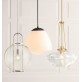 IQ8298 YEON 14" GLOBE PENDANT